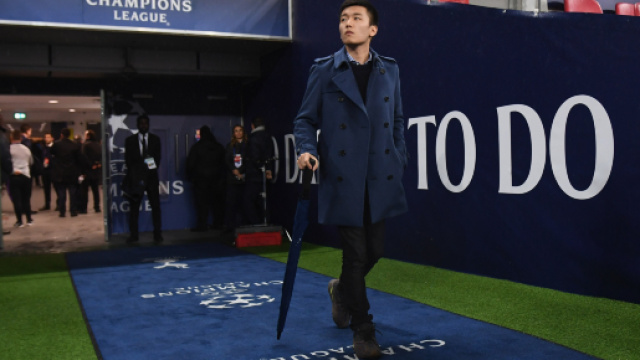 Steven Zhang carica l'Inter verso Cagliari