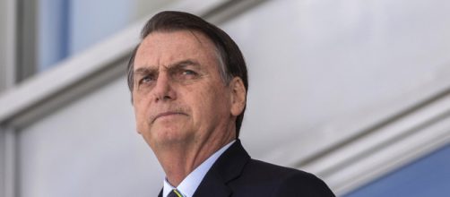 Presidente Jair Bolsonaro questiona os dados do INPE e incomoda diretor com suas insinua&ccedil;&otilde;es. (Arquivo Blasting News)