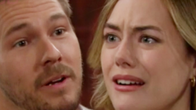 Anticipazioni americane Beautiful: Liam dice a Hope la verit&agrave; su Beth/Phoebe.