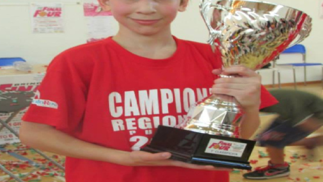 Campobasso, la giovanissima 16enne Giorgia Amatori nelle file della Magnolia in serie A2