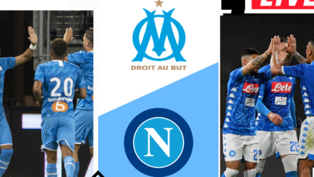 DIRETTA: Marsiglia-Napoli LIVE - dove vederla in tv e streaming ... - goal.com