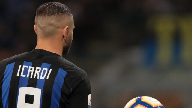 Il Napoli insiste per Mauro Icardi