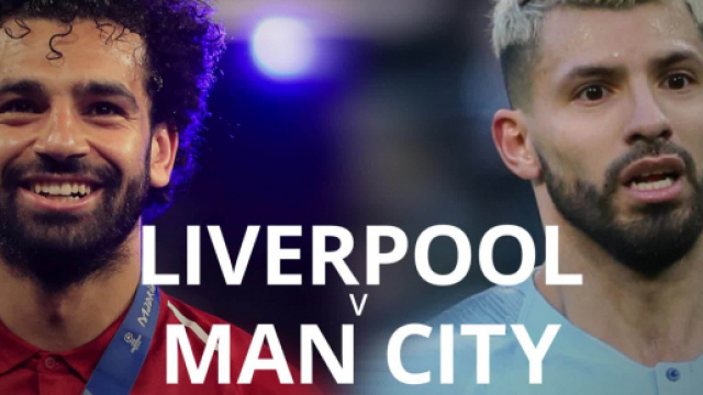 Liverpool vs Man City: FA Community Shield 2019