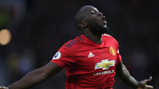 Romelu Lukaku: Manchester United forward won't settle for second ... - skysports.com