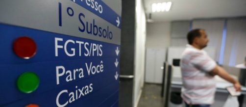 Caixa Econ&ocirc;mica Federal anuncia calend&aacute;rio de saques do FGTS. (Marcelo Camargo/Ag&ecirc;ncia Brasil)