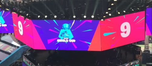 Competitive Fortnite is coming back. [image credits: itsJerian/YouTube screenshot]