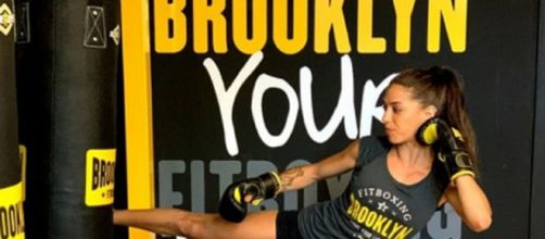 Denise Maestre tiene ahora 28 a&ntilde;os. / Instagram