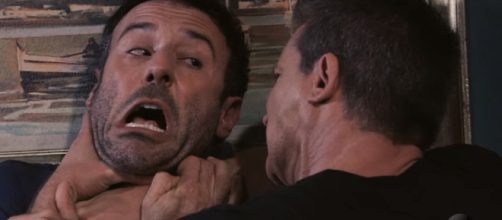 &lsquo;General Hospital&rsquo; promo & spoilers: 'Kill me and Sam dies'. Image credit:General Hospital/Youtube screenshot