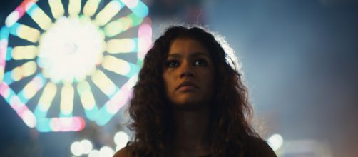 Na foto, a atriz Zendaya protagonista da s&eacute;rie da HBO 'Euphoria'. (Arquivo Blasting News)