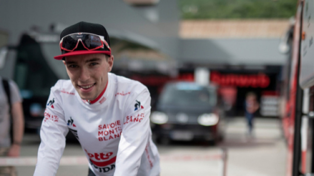 Bjorg Lambrecht &egrave; deceduto ad appena 22 anni durante il Giro di Polonia