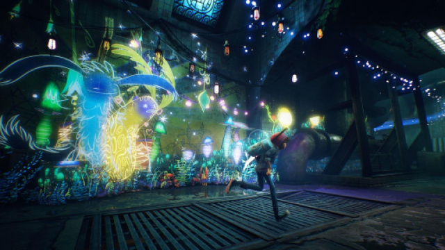 Concrete Genie, il nuovo videogioco contro il bullismo - spaziogames.it