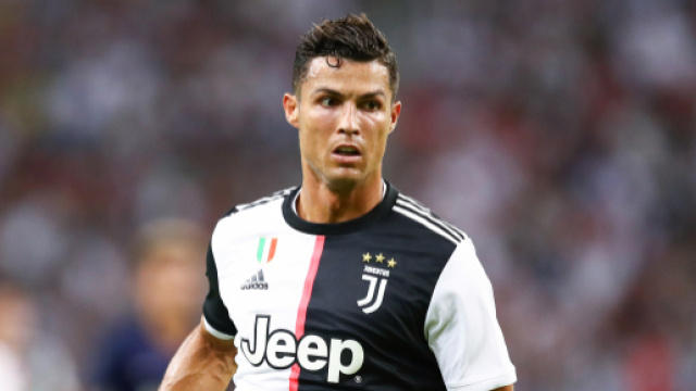 Cristiano Ronaldo (Foto: nypost.com)