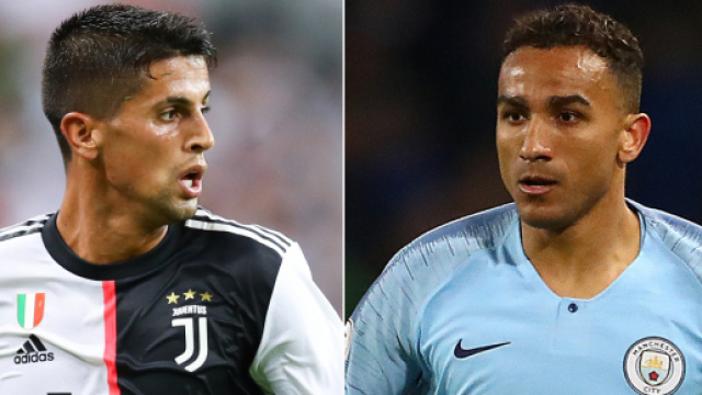 Danilo alla Juve, Cancelo al City: luned&igrave; si chiude lo scambio ... - goal.com