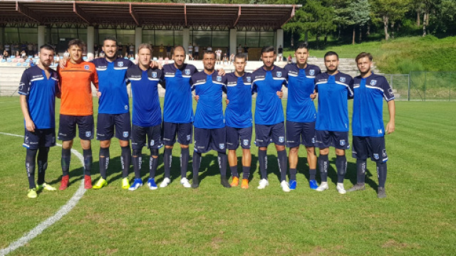 Foto gentilmente concessa dall'Ufficio Stampa della Paganese Calcio s.r.l.