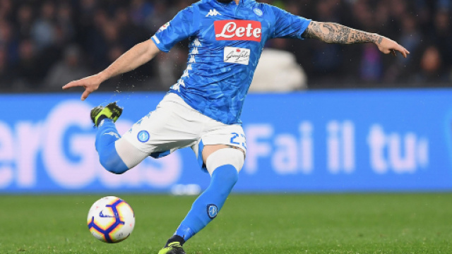 Hysaj &egrave; in uscita dal Napoli, lo vogliono in tre: Roma, Tottenham e Juventus