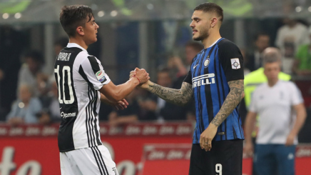 Inter, pronto lo scambio con la Juventus