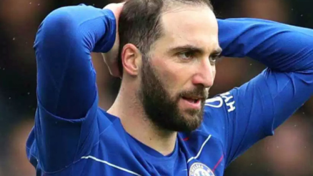 Juventus, Corriere dello Sport: Cristiano Ronaldo e Sarri vogliono permanenza Higuain