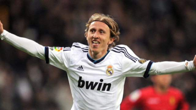 Lukas Modric obiettivo del Milan