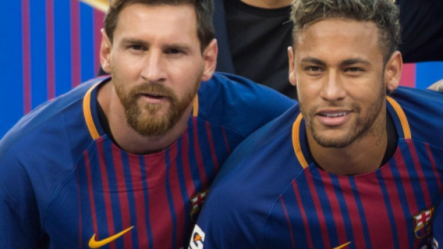 Mercato PSG : Messi 'met le paquet' pour Neymar