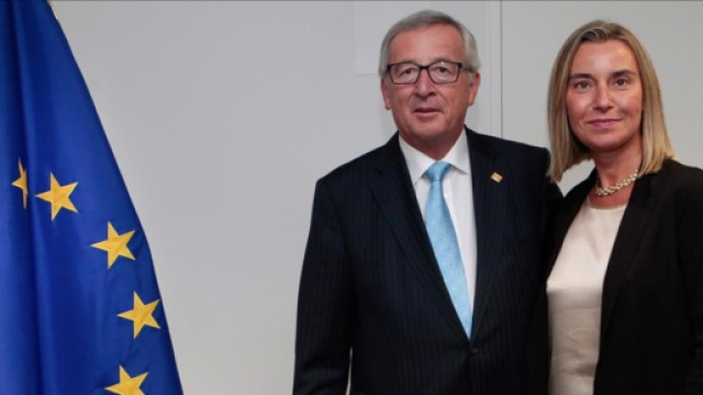 Pensioni d'oro: pi&ugrave; di 20mila euro per Juncker e Mogherini