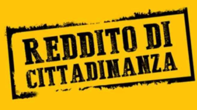 Reddito di cittadinanza: otto denunce per truffa