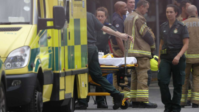 Tate Modern accident: Why was the gallery evacuated and have the ... - bestwnews.com