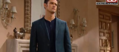B&B viewers don&rsquo;t believe Thomas can be redeemed. [Image Source: B&B Hot News/YouTube]