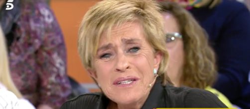 Chelo Garc&iacute;a Cort&eacute;s acaba en Urgencias tras una ca&iacute;da en &ldquo;S&aacute;lvame&rdquo;