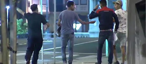 La presidencia de Clara Campoamor a favor de indicar la nacionalidad de los agresores