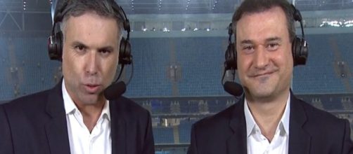 Marco de Vargas dever&aacute; ficar fora das telinhas por 15 dias. (Reprodu&ccedil;&atilde;o/Fox Sports)