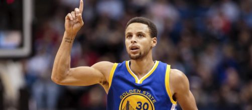 Stephen Curry won three NBA titles in the 2010s. [Image Source: Flickr | selenaxxxx w]