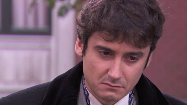 Anticipazioni Una Vita: Liberto crede nell'innocenza di Samuel