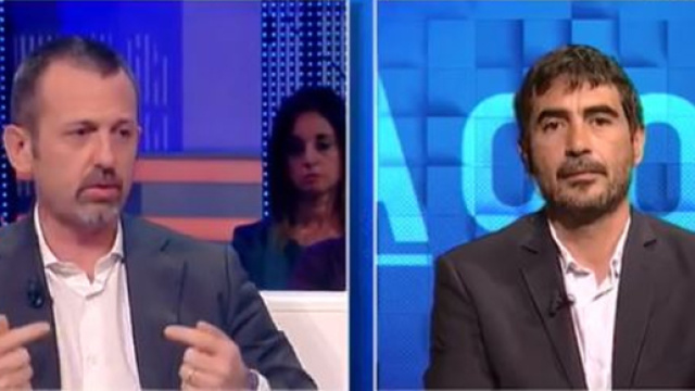 Delmastro-Fratoianni, scontro nel corso di Agor&agrave;.
