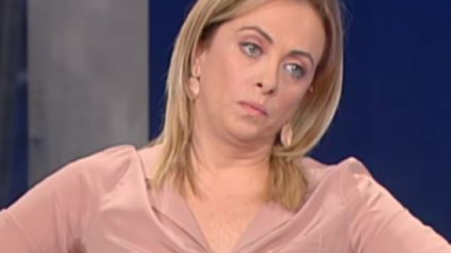 Migranti e Ong, Meloni: 'Con i governi seri non moriva nessuno'