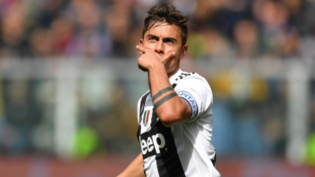 Juventus preoccupata dai contatti tra l'Inter e Dybala