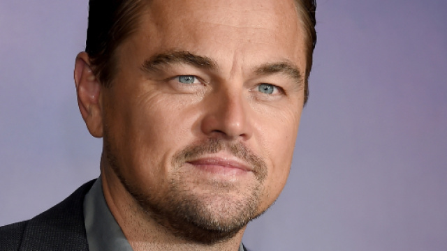 Leonardo Di Caprio pizzicato agli scavi di Pompei