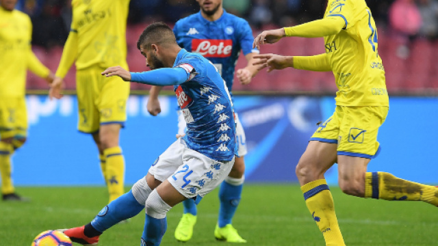 Napoli pronto alla doppia sfida col Barcellona