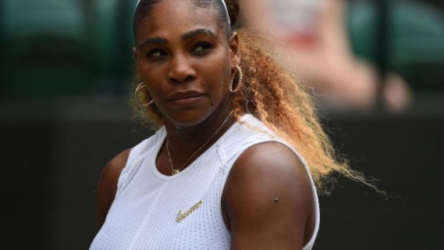 Serena Williams est la sportive la mieux pay&eacute;e