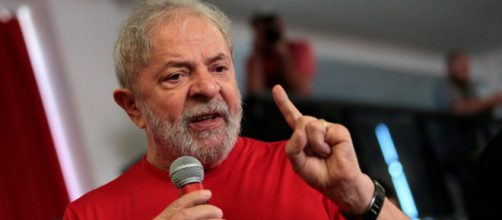 Ex-Presidente Luiz In&aacute;cio continuar&aacute; na penitenci&aacute;ria de Curitiba. (Arquivo Blasting News)