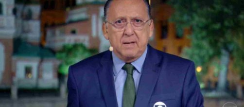 Galv&atilde;o ficou desconcertado com coment&aacute;rio de Eric. (Reprodu&ccedil;&atilde;o/Rede Globo)