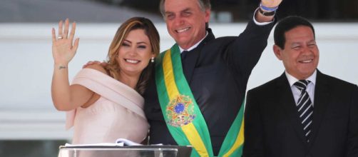 Michelle ganhou quase 100 mil seguidores ap&oacute;s publicar as fotos. (Arquivo Blasting News)