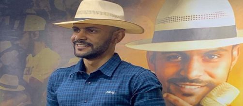 Mulher que beijou Thullio Milion&aacute;rio desiste de processo. (Reprodu&ccedil;&atilde;o/Instagram/thulliomilionario)