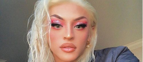 Compara&ccedil;&atilde;o rendeu diversos coment&aacute;rios na publica&ccedil;&atilde;o da cantora. (Reprodu&ccedil;&atilde;o/ Instagram/ @pabllovittar)