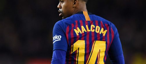 Recentemente Malcon, rec&eacute;m contratado pelo Zenit tamb&eacute;m sofreu racismo. (Arquivo Blasting News)