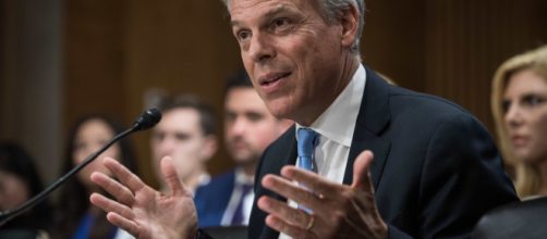 US Ambassador to Russia Jon Huntsman resigns | (Image via ABCNews/Youtube)