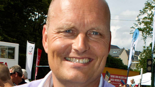 Bjarne Riis, gi&agrave; team manager di CSC e Saxo Bank