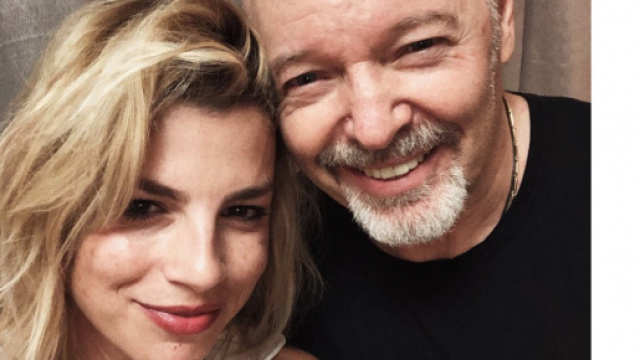 Emma Marrone commossa su Instagram: Vasco Rossi ha scritto una canzone per lei.