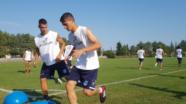 Foto gentilmente concessa dall'Ufficio Stampa della Paganese Calcio 1926 s.r.l.