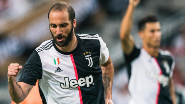 Gonzalo Higuain (Foto: bleacherreport.com)