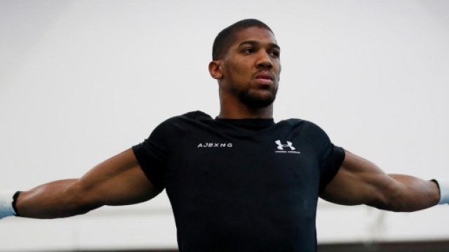 Joshua: 'Sede rematch? Non importa, facciamolo pure a Tijuana ed arbitra lo zio di Ruiz'